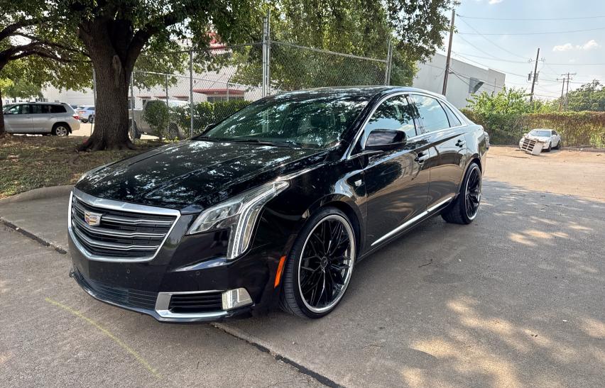  CADILLAC XTS 2019 Czarny
