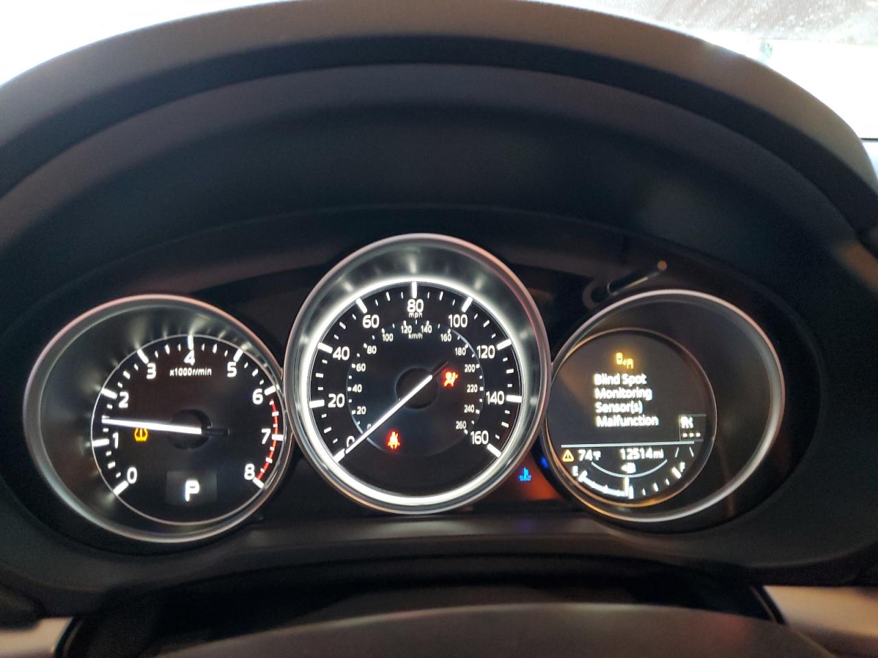 2025 Mazda Cx-5 Preferred VIN: JM3KFBCL7S0616412 Lot: 81680905