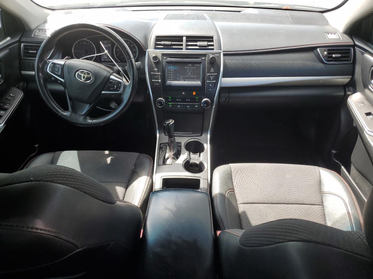 2016 Toyota Camry Le VIN: 4T1BF1FK1GU574398 Lot: 84204935