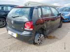 2007 VOLKSWAGEN POLO S 75 AUTO  for sale at Copart NEWBURY
