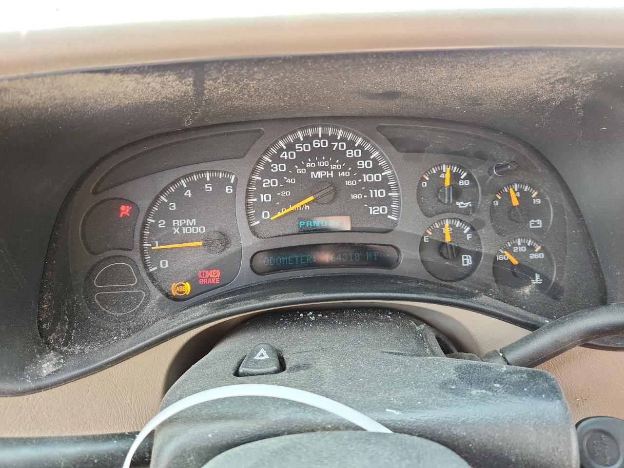 2003 Chevrolet Tahoe K1500 VIN: 1GNEK13Z73J178493 Lot: 71436915