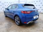 2019 RENAULT MEGANE GT LINE TCE  for sale at Copart ROCHFORD