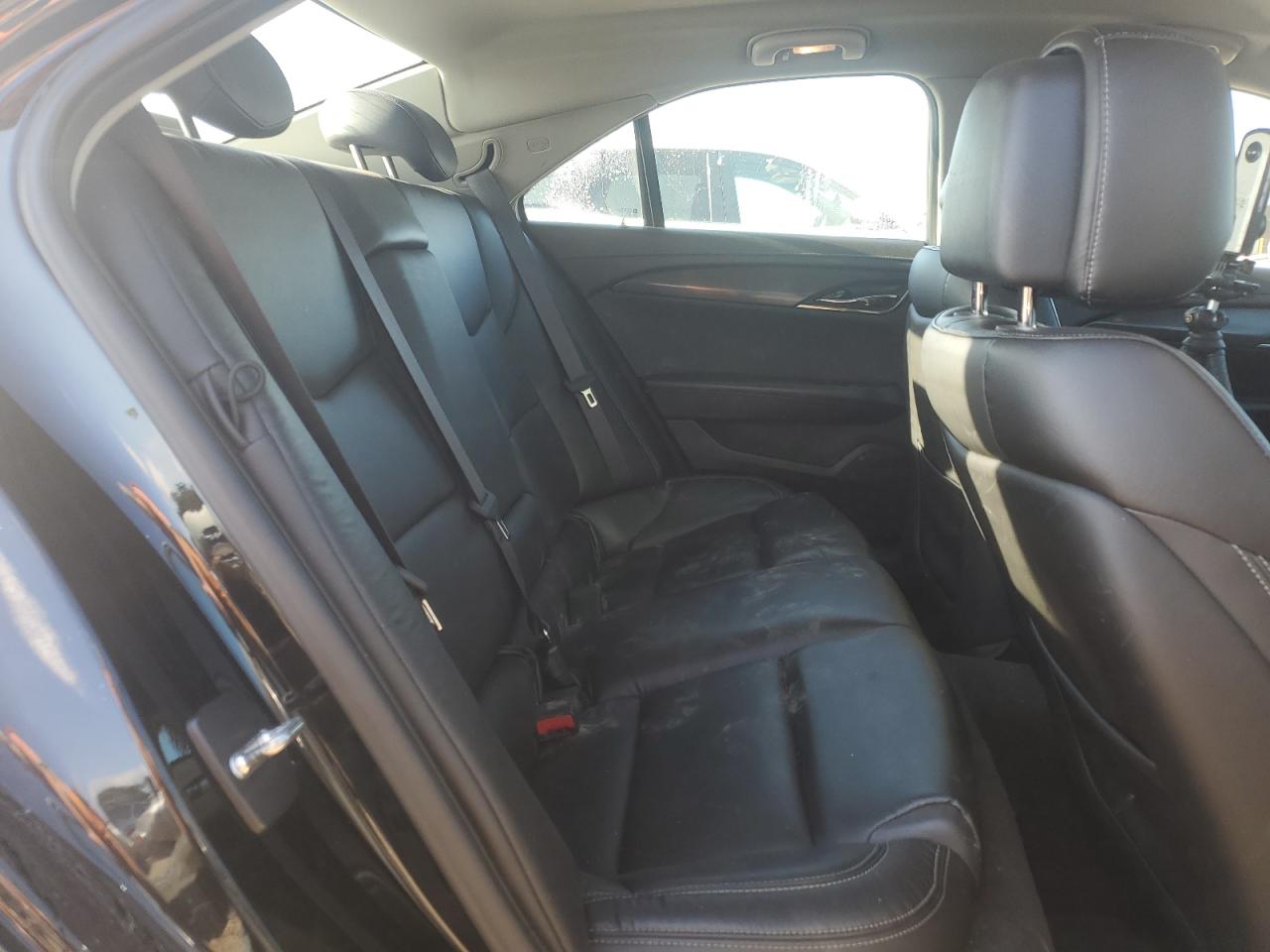 2014 Cadillac Ats VIN: 1G6AA5RA8E0114543 Lot: 83801625