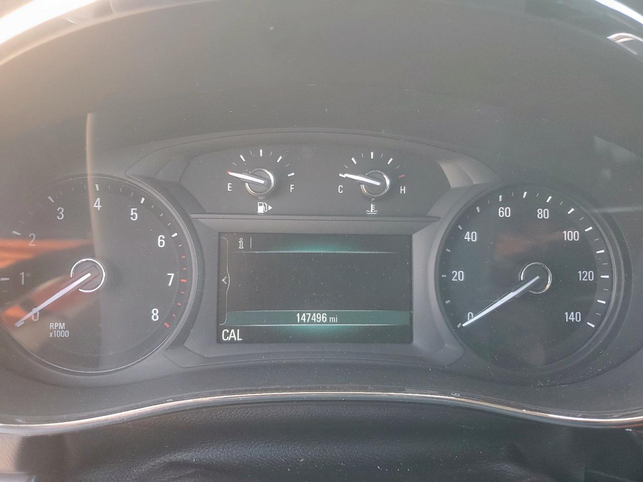 2018 Buick Encore Preferred VIN: KL4CJASB2JB710337 Lot: 71665755