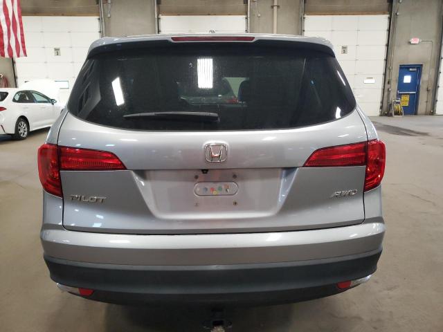  HONDA PILOT 2016 Серый