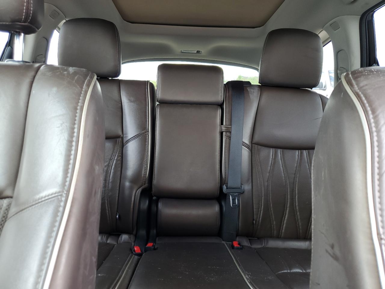 2019 Infiniti Qx60 Luxe VIN: 5N1DL0MN1KC562419 Lot: 80150005