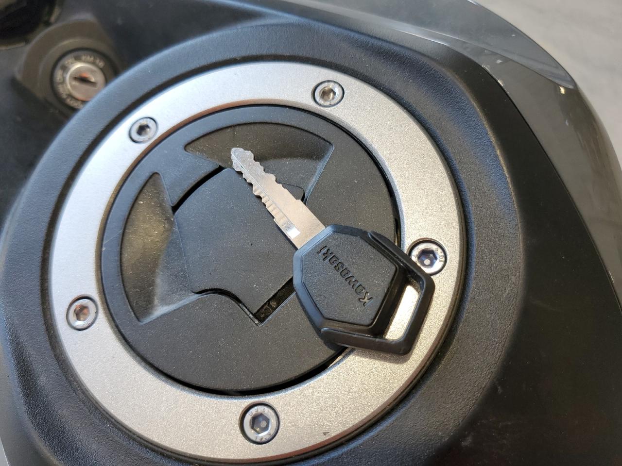 2020 Kawasaki Br125 J VIN: JKABRRJ10LDA18132 Lot: 80912315