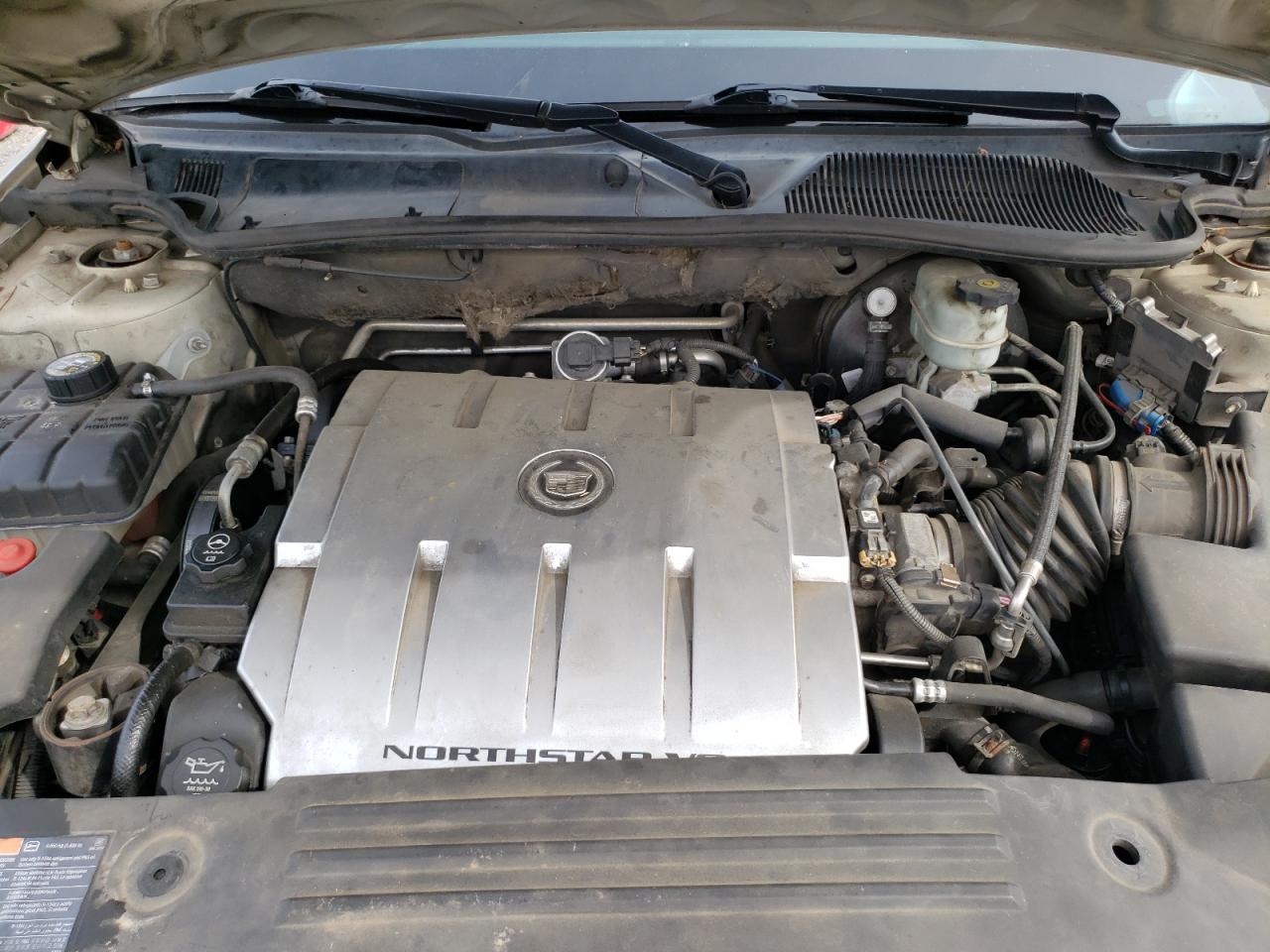 2011 Cadillac Dts Luxury Collection VIN: 1G6KD5E67BU145980 Lot: 83849575