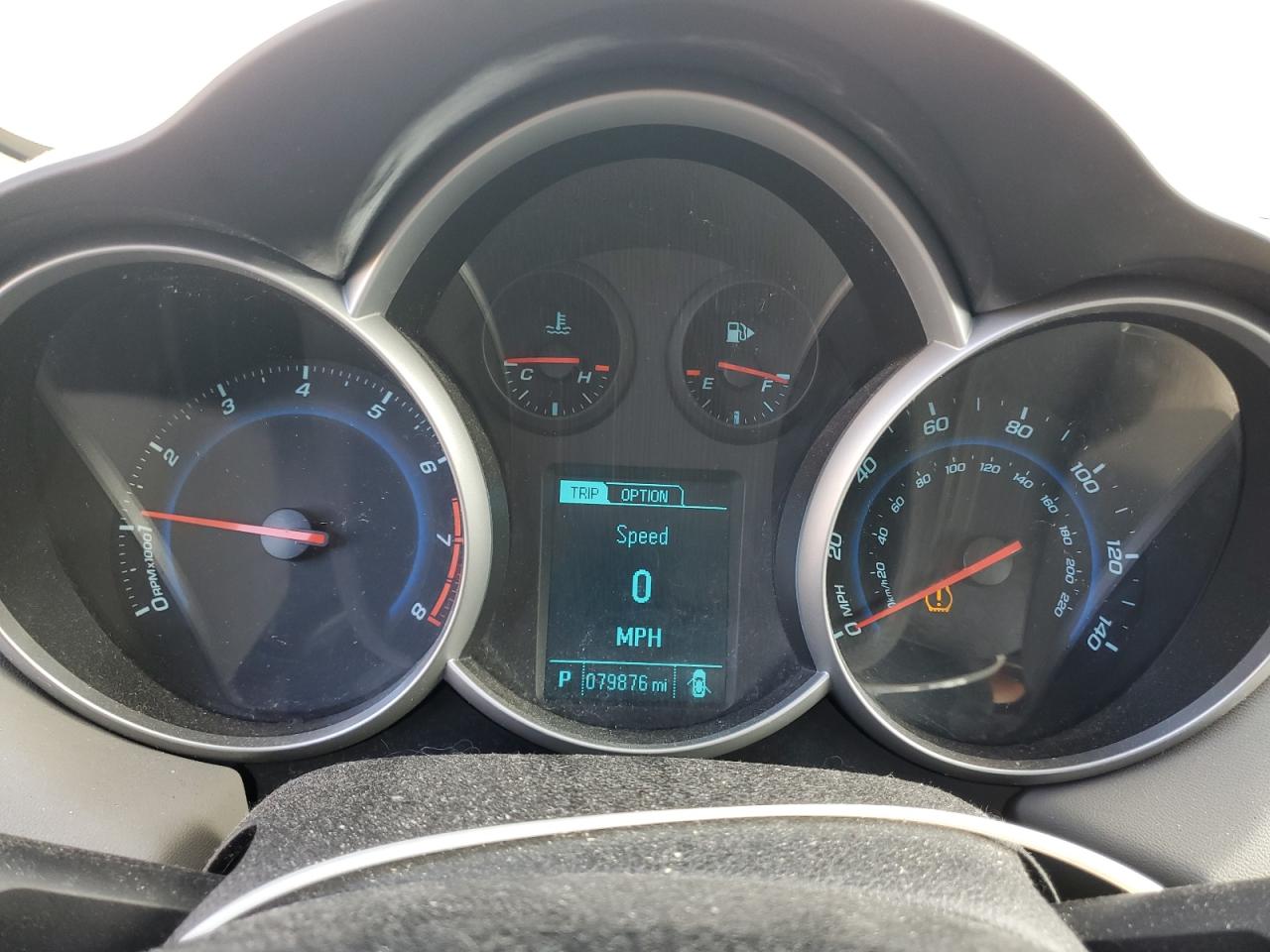 2013 Chevrolet Cruze Ls VIN: 1G1PA5SH8D7320085 Lot: 82117795