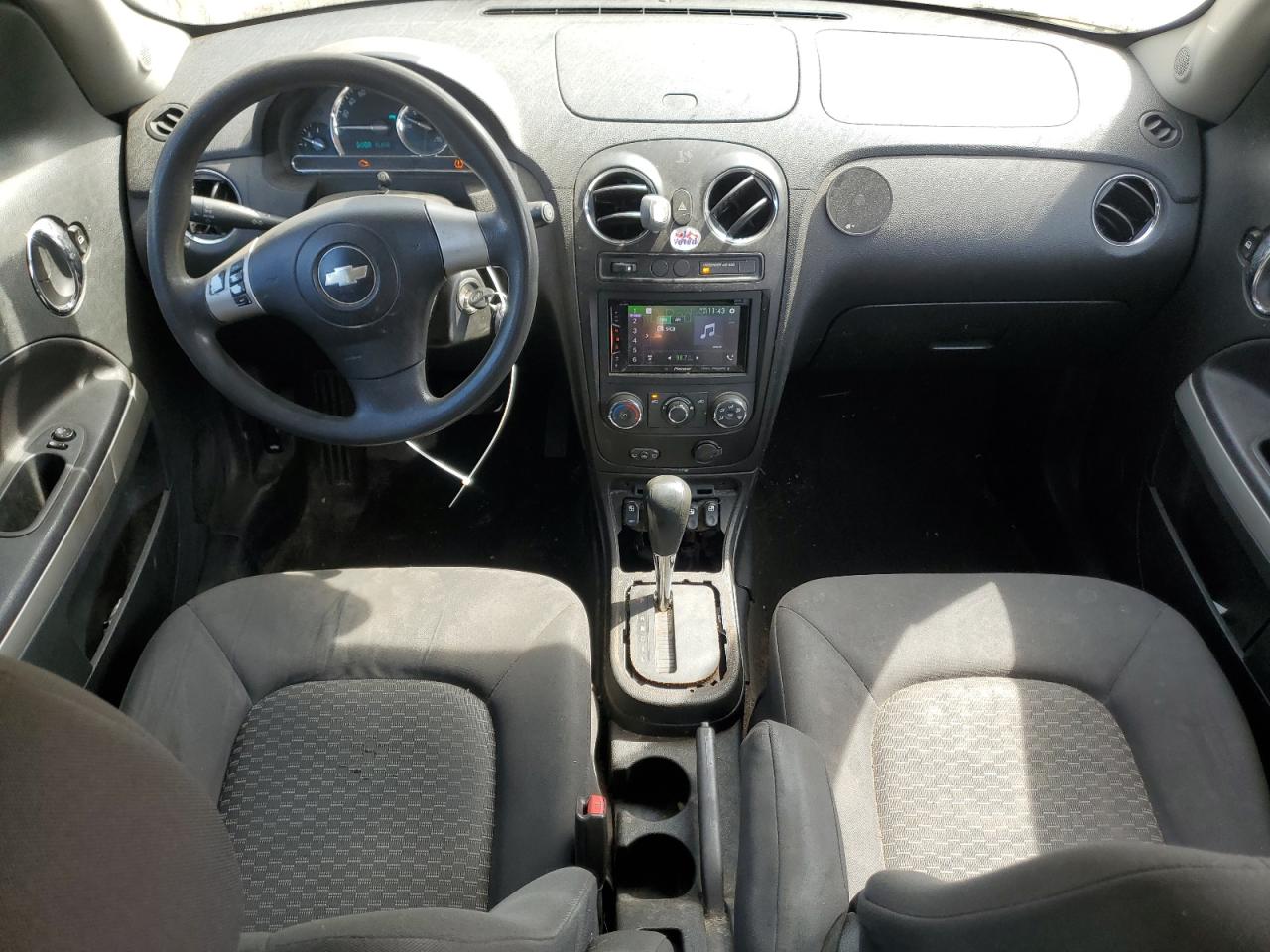 2008 Chevrolet Hhr Ls VIN: 3GNCA13D18S716996 Lot: 80464495