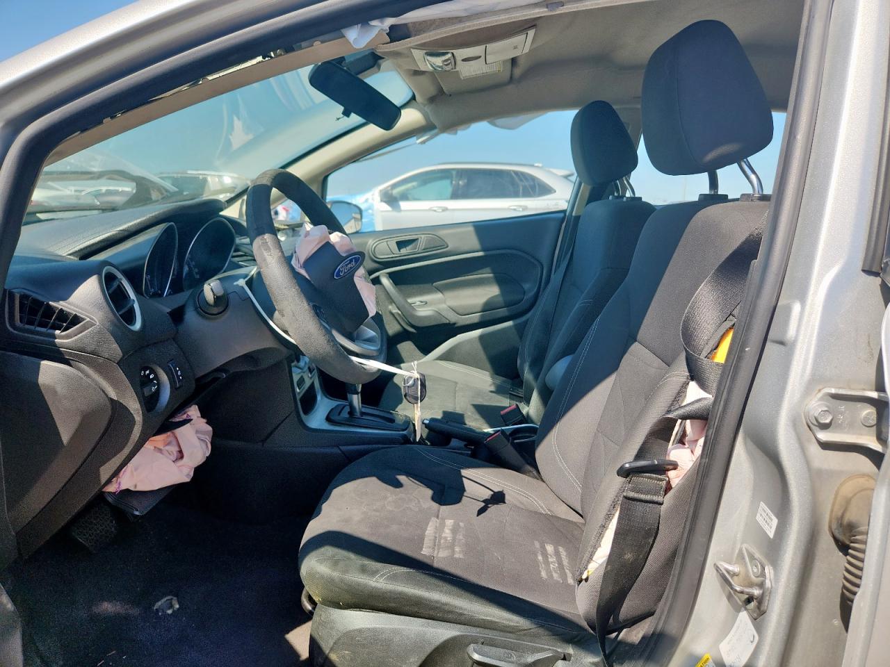 2017 Ford Fiesta Se VIN: 3FADP4EJ2HM115848 Lot: 80385265