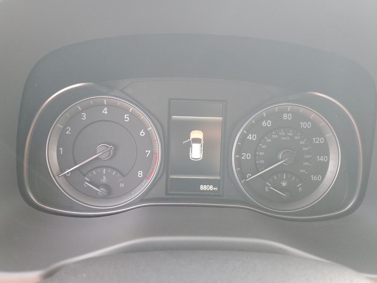 2023 Hyundai Kona Sel VIN: KM8K6CABXPU044630 Lot: 80648085