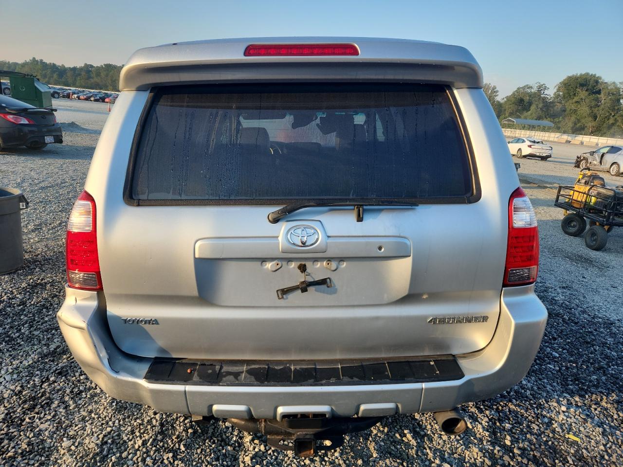 2006 Toyota 4Runner Limited VIN: JTEBT17R260059369 Lot: 81582625