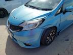 2014 NISSAN NOTE TEKNA DCI  for sale at Copart PETERLEE