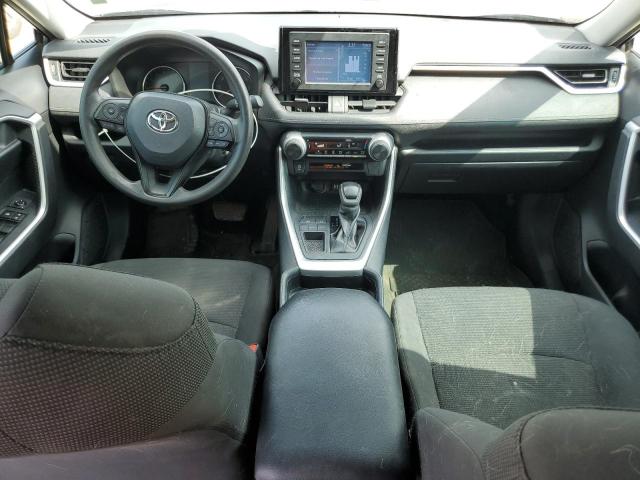  TOYOTA RAV4 2019 Серый