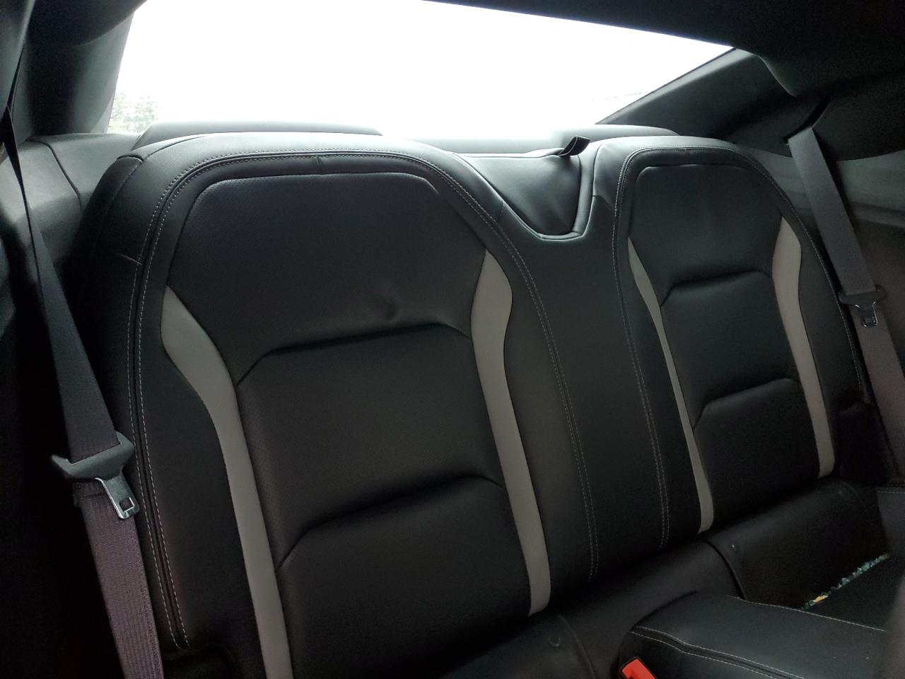 2018 Chevrolet Camaro Ss VIN: 1G1FH1R71J0135152 Lot: 81667245