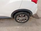 2011 NISSAN JUKE for sale at Copart WOLVERHAMPTON