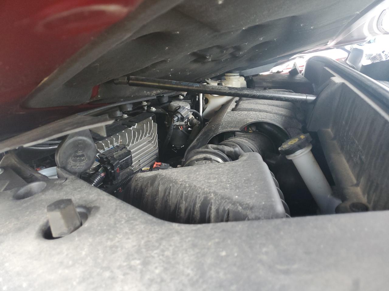 2015 Chevrolet Traverse Lt VIN: 1GNKVHKD4FJ385758 Lot: 82056575