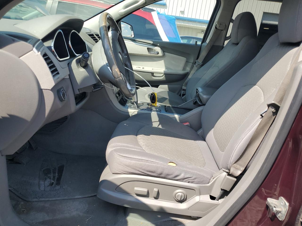 2010 Chevrolet Traverse Lt VIN: 1GNLRFED9AS109216 Lot: 80811355