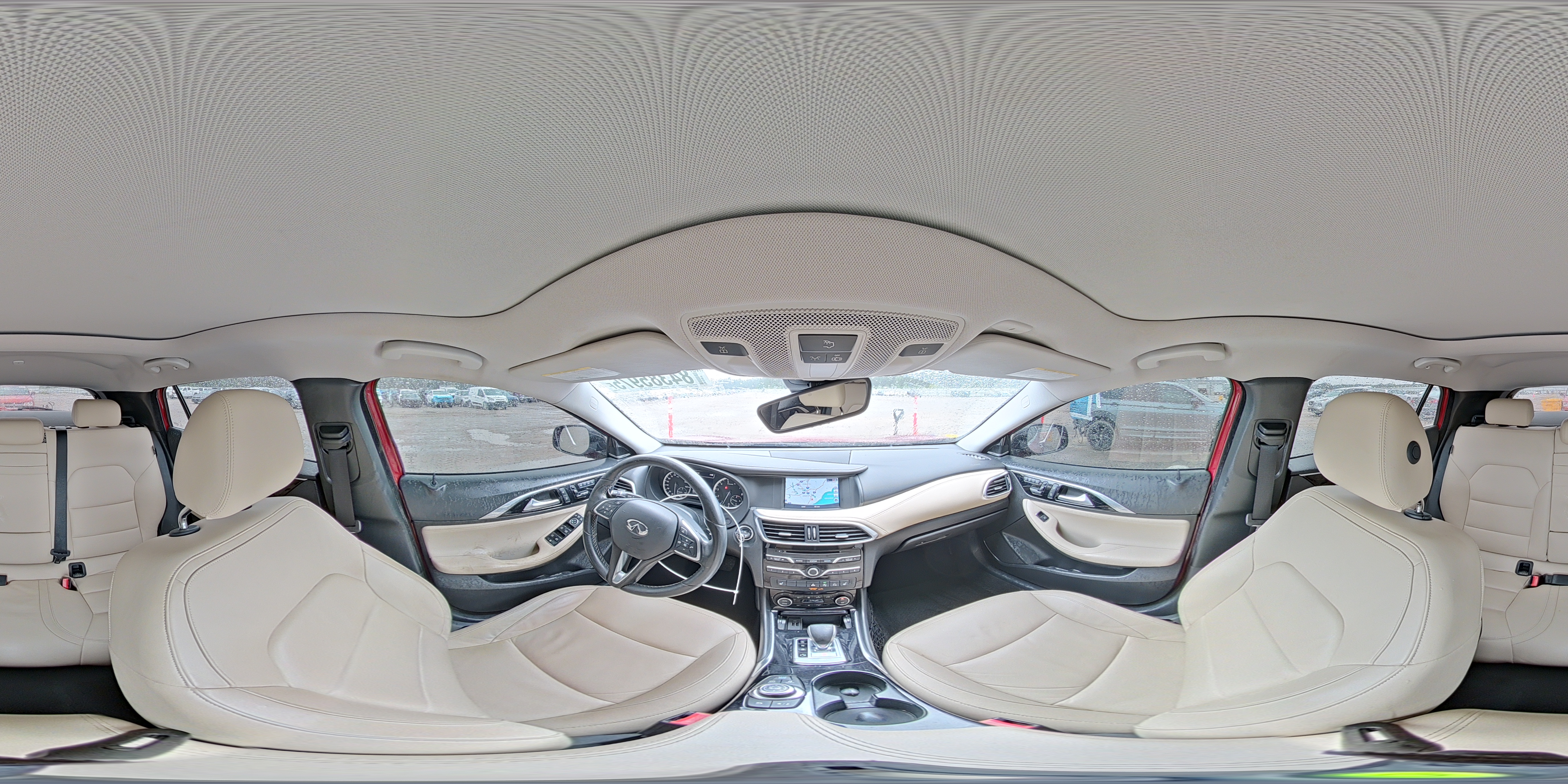 2017 Infiniti Qx30 Base VIN: SJKCH5CRXHA019820 Lot: 84385975