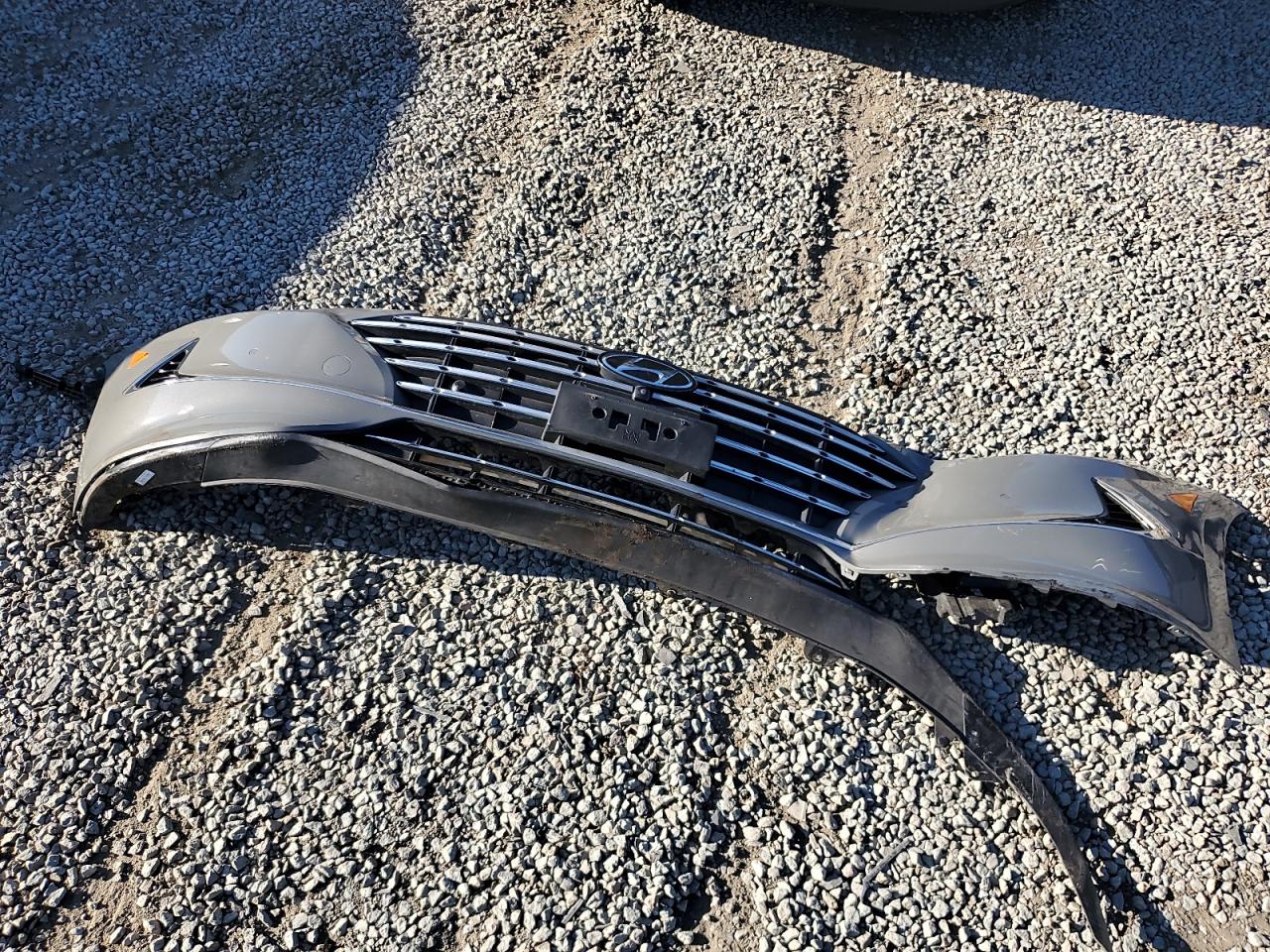 2020 Hyundai Sonata Hybrid VIN: KMHL54JJ7LA016221 Lot: 81071335