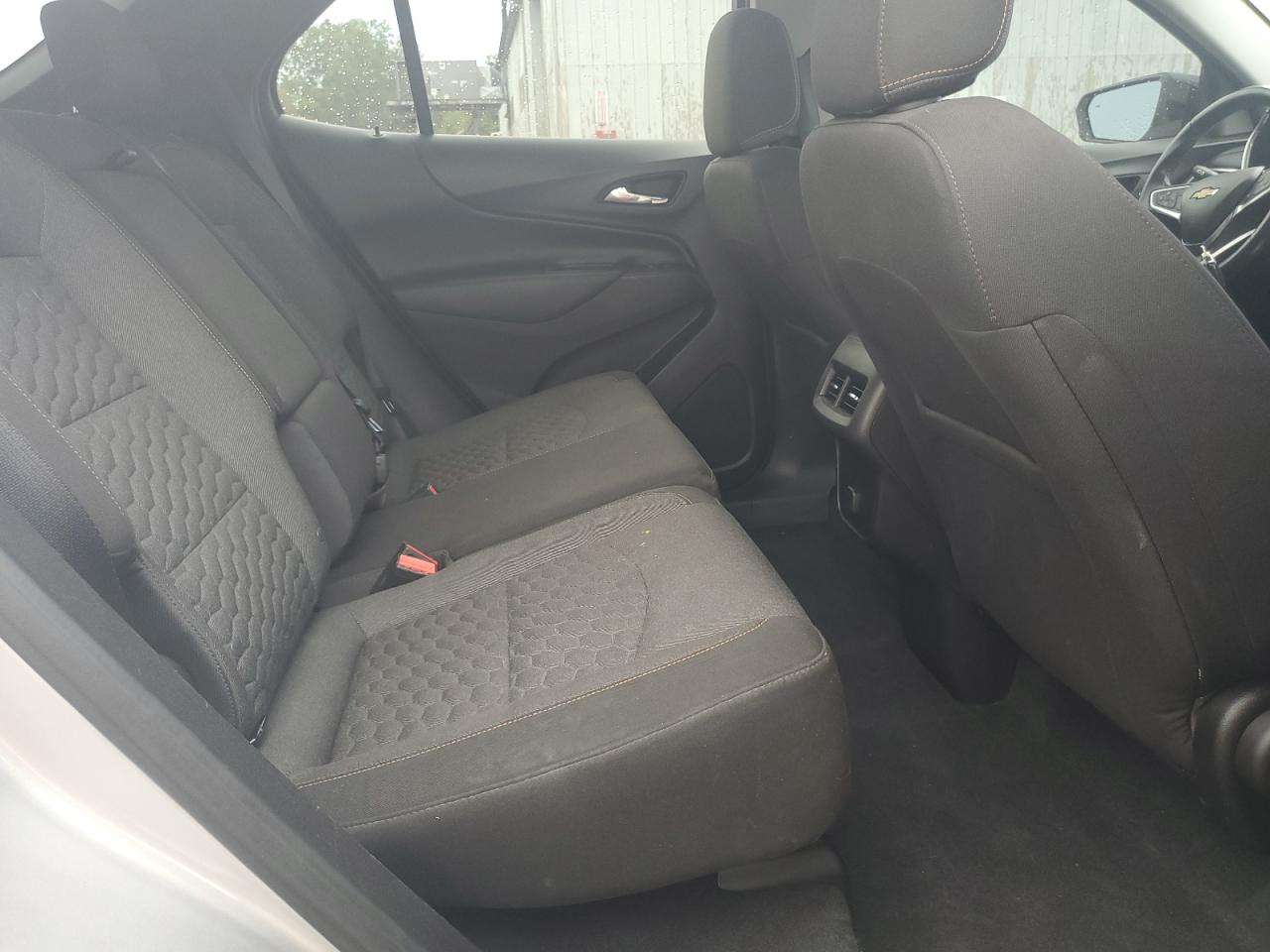 2018 Chevrolet Equinox Lt VIN: 3GNAXJEV0JS569054 Lot: 81696375