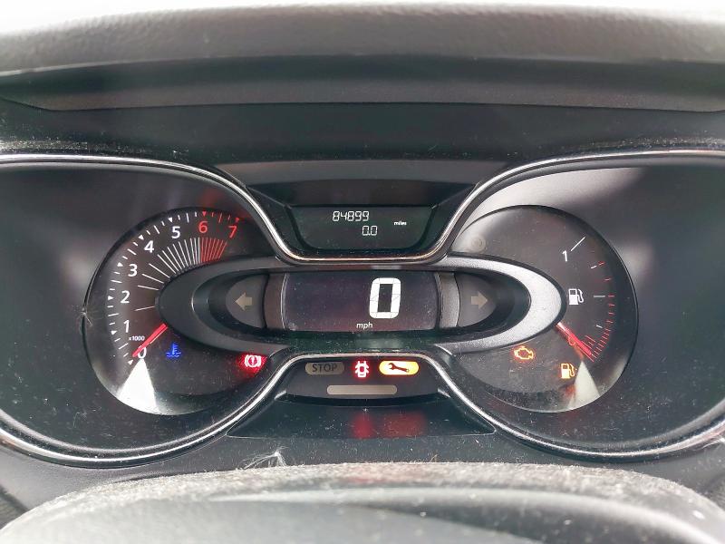 2016 RENAULT CAPTUR DYNAMIQUE S NAV