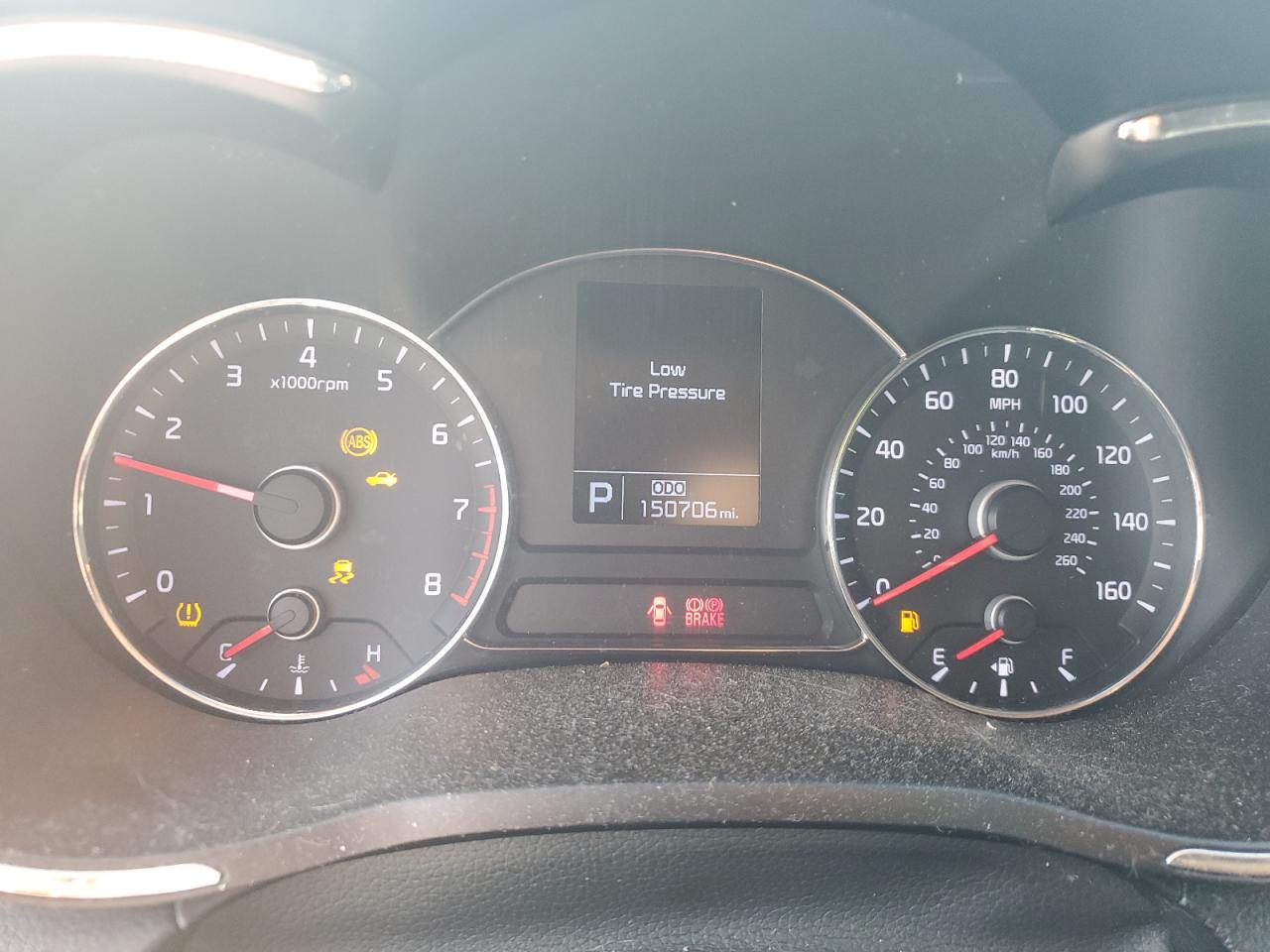 2014 Kia Forte Ex VIN: KNAFX6A86E5206170 Lot: 81417725