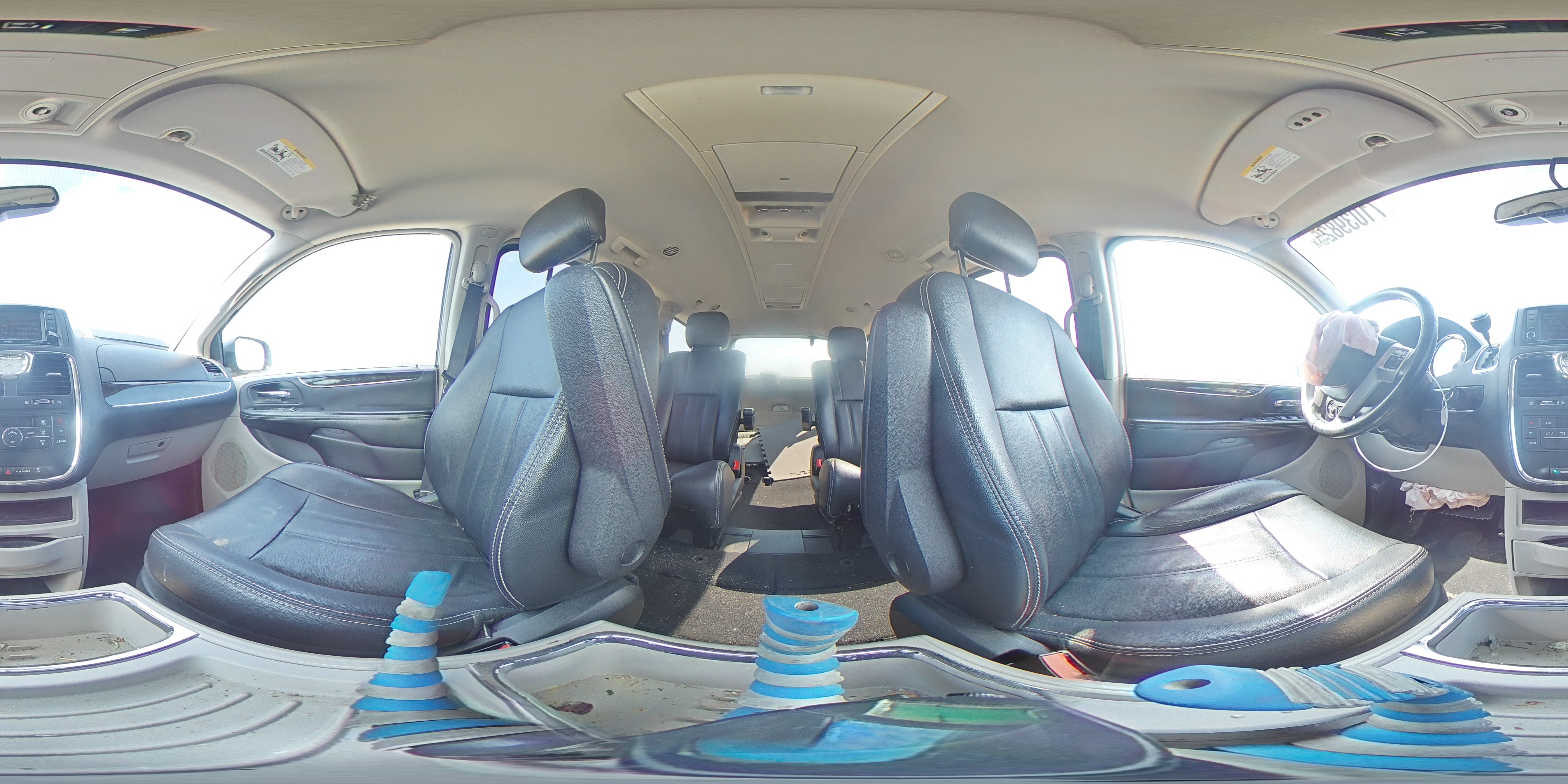 2014 Chrysler Town & Country Touring VIN: 2C4RC1BG0ER438139 Lot: 71039825