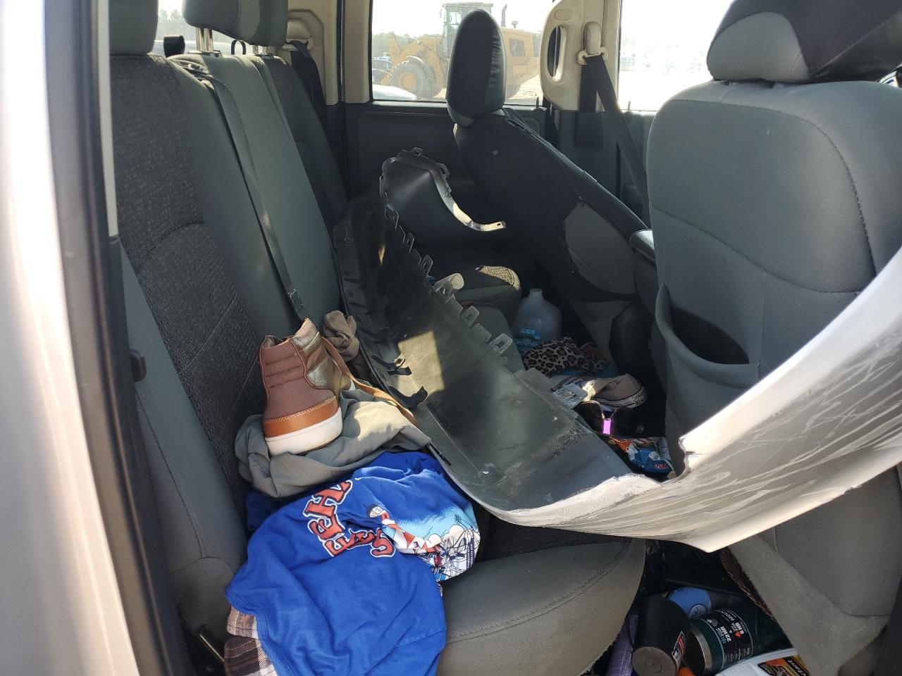 2015 Ram 1500 Slt VIN: 1C6RR7GT0FS764375 Lot: 81305765