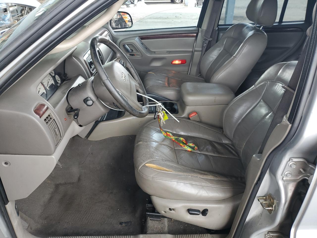 2003 Jeep Grand Cherokee Limited VIN: 1J4GW58N73C574957 Lot: 81255445