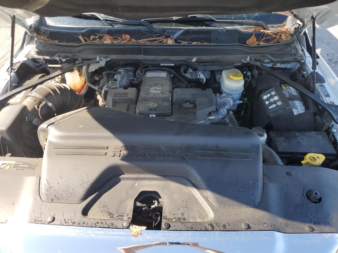 2023 Ram 2500 Laramie VIN: 3C6UR5FL3PG514931 Lot: 71702625