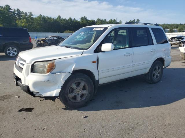 2007 Honda Pilot Exl