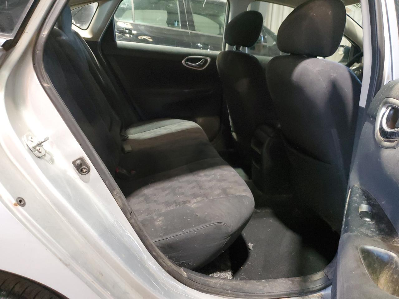 2013 Nissan Sentra S VIN: 1N4AB7AP0DN900737 Lot: 71987195