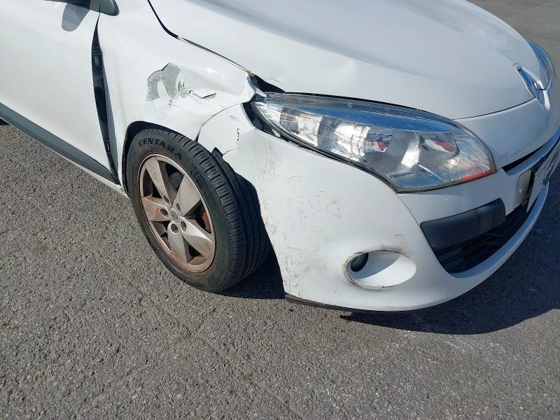 2011 RENAULT MEGANE DYNAMIQUE TOMTOM D 