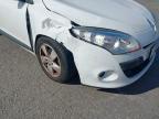 2011 RENAULT MEGANE DYNAMIQUE TOMTOM D  for sale at Copart CHESTER