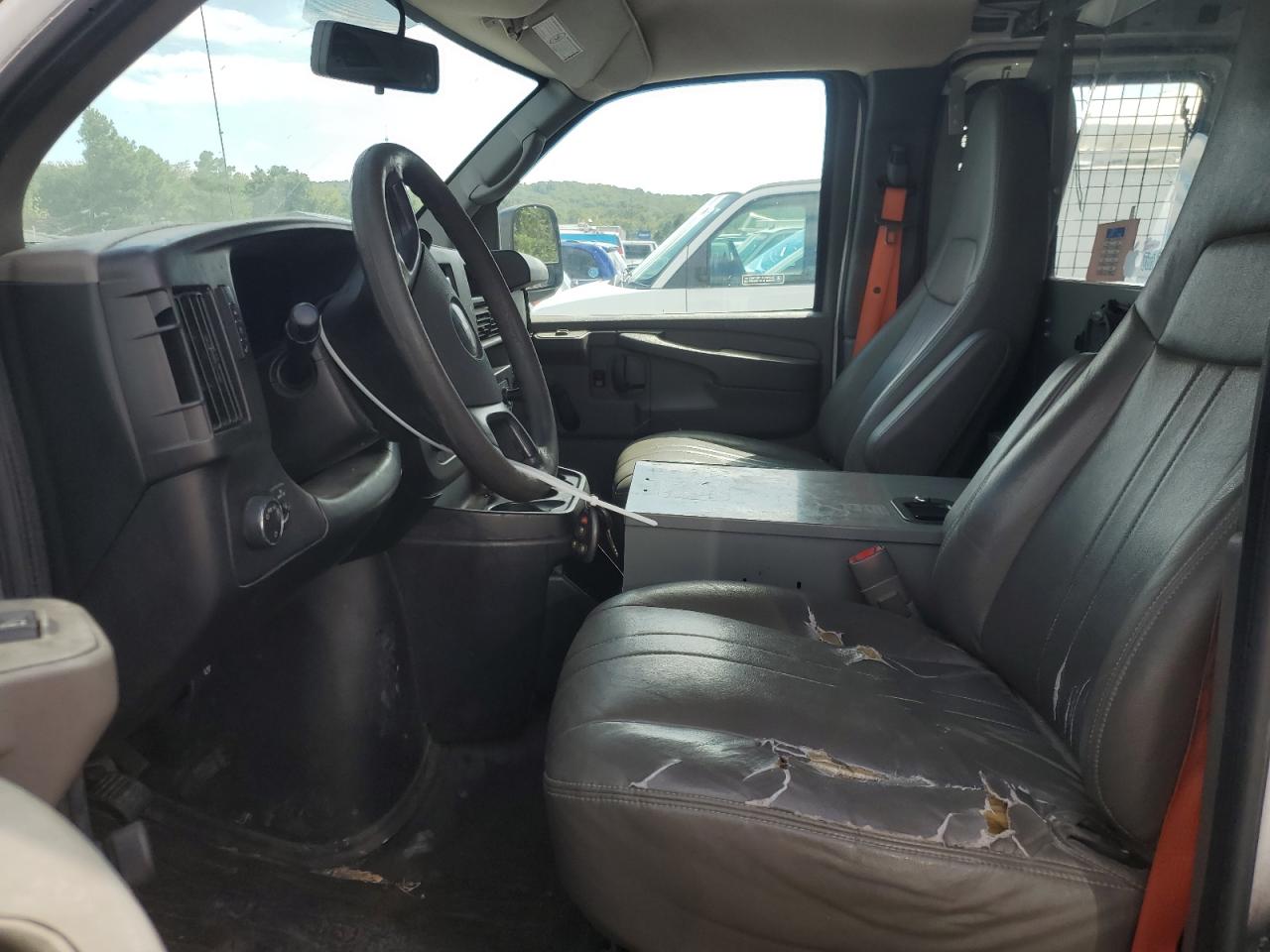 2013 Chevrolet Express G2500 VIN: 1GCWGFCA4D1903166 Lot: 48919405