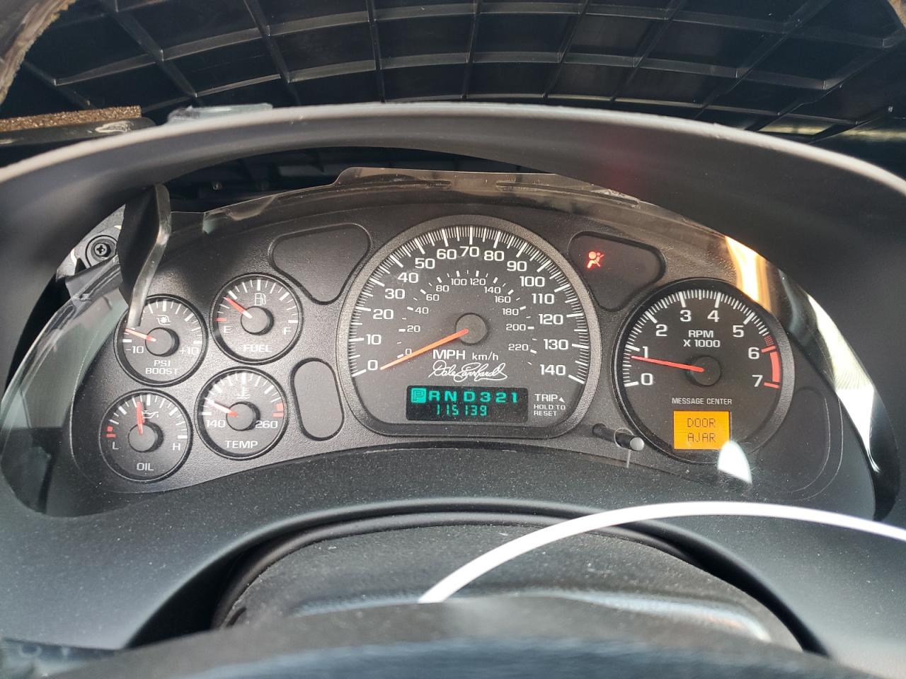 2004 Chevrolet Monte Carlo Ss Supercharged VIN: 2G1WZ151149335649 Lot: 81845655