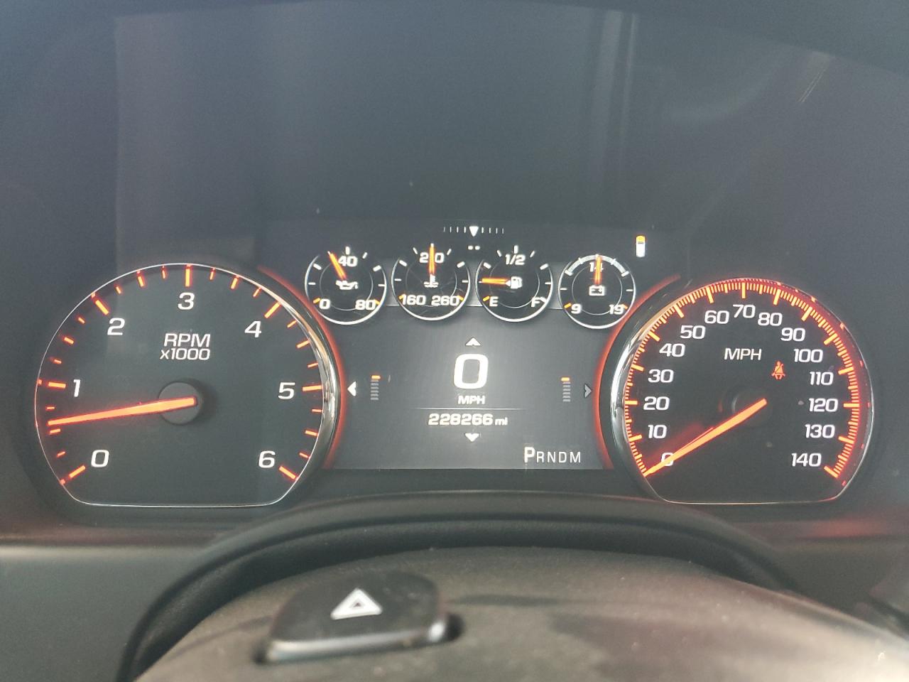 2015 GMC Yukon Denali VIN: 1GKS2CKJ2FR604815 Lot: 80201135