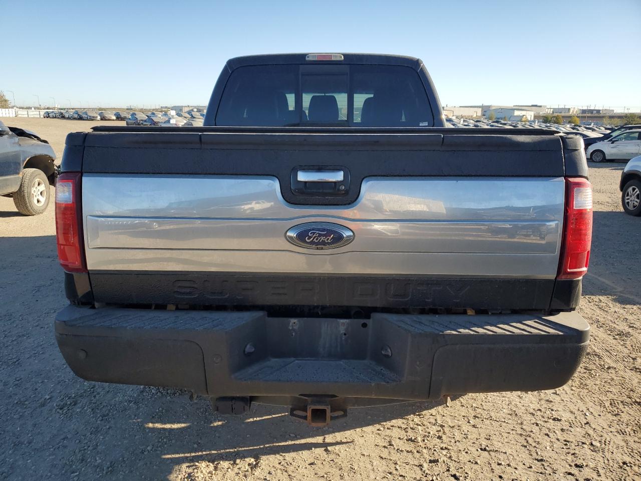 2016 Ford F350 Super Duty VIN: 1FT8W3B6XGEA40698 Lot: 81397105