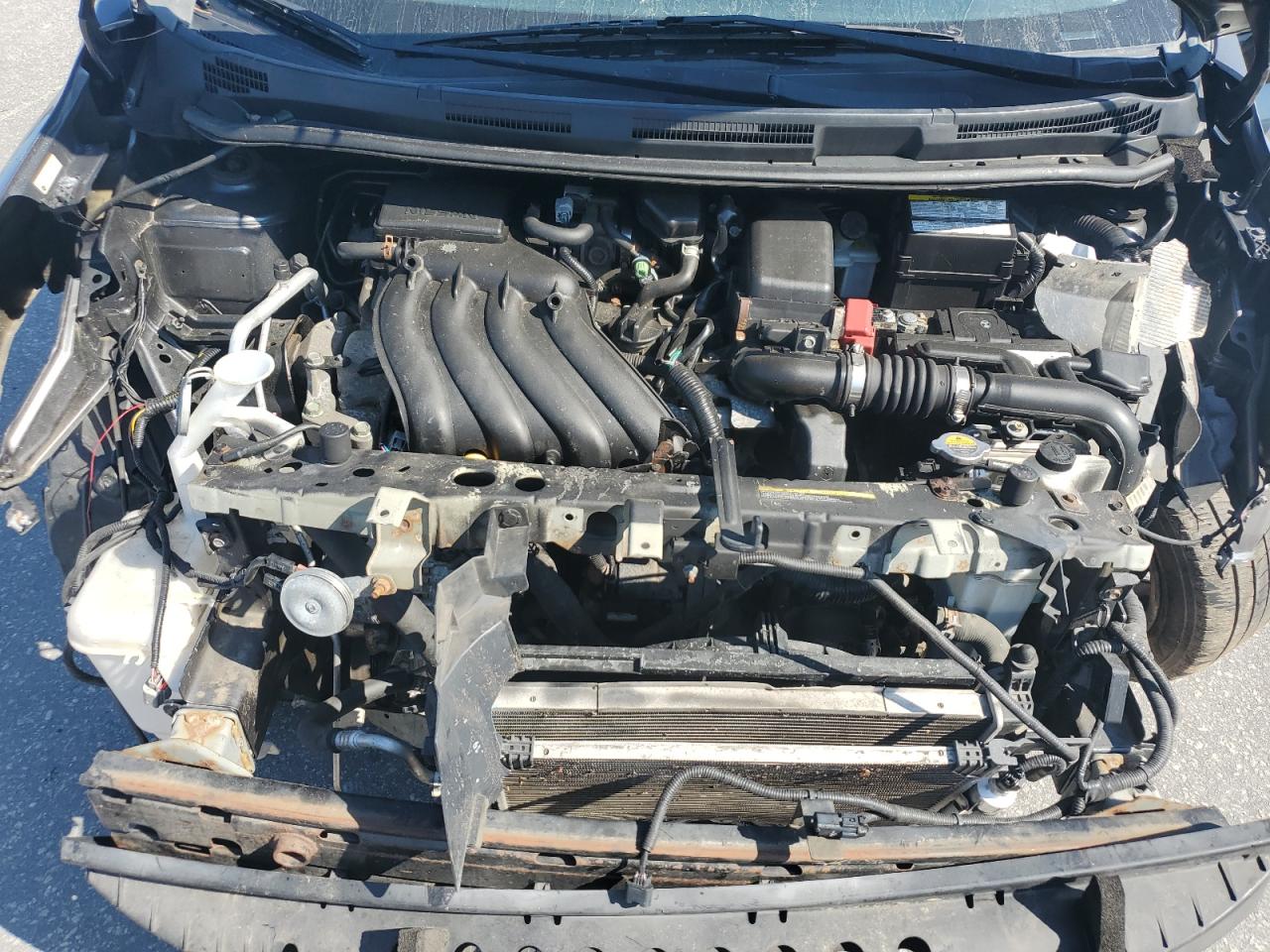 2017 Nissan Versa Note S VIN: 3N1CE2CP5HL355282 Lot: 80964285