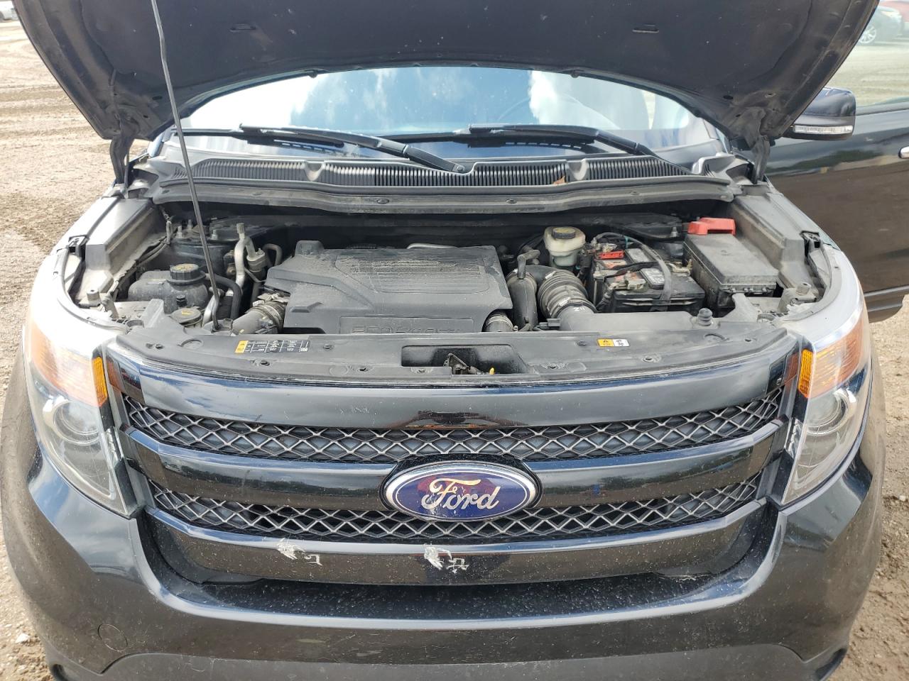 2014 Ford Explorer Sport VIN: 1FM5K8GT0EGA31905 Lot: 82147905