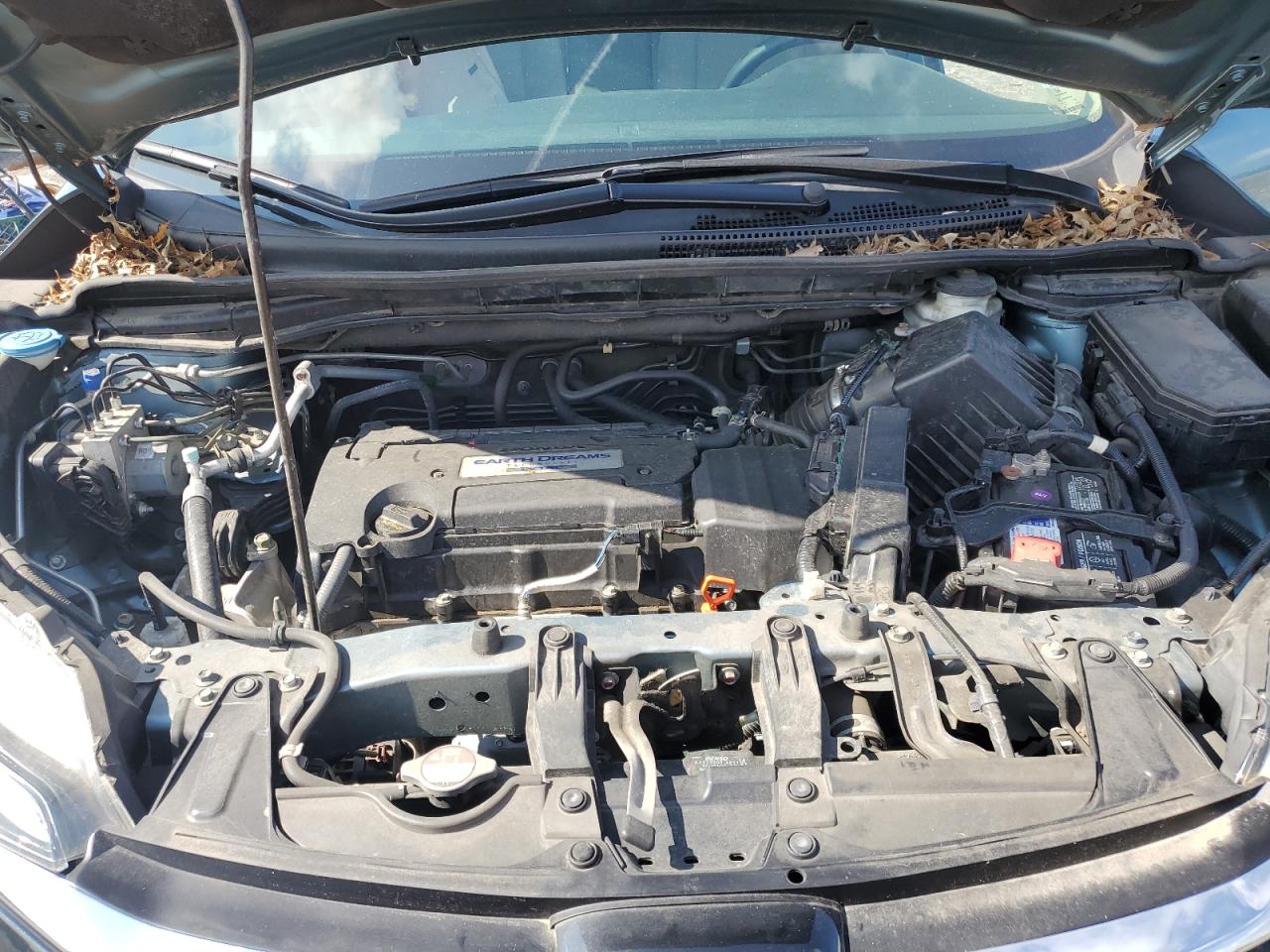 2015 Honda Cr-V Lx VIN: 5J6RM4H3XFL073525 Lot: 82124955