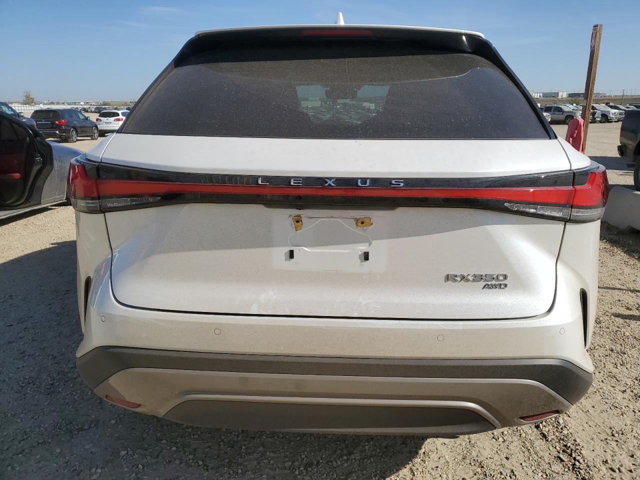 2023 Lexus Rx 350 Base VIN: 2T2BAMCA1PC002210 Lot: 81117915