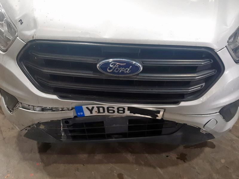 2019 FORD TRANSIT CUSTOM 300 TREND 