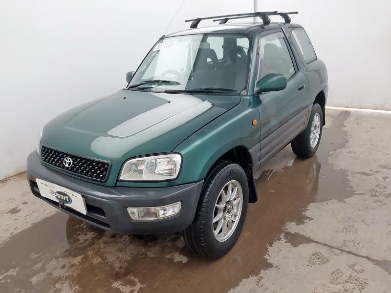 1999 TOYOTA RAV-4 GX 2.0 GX 3DR for sale at Copart WESTBURY