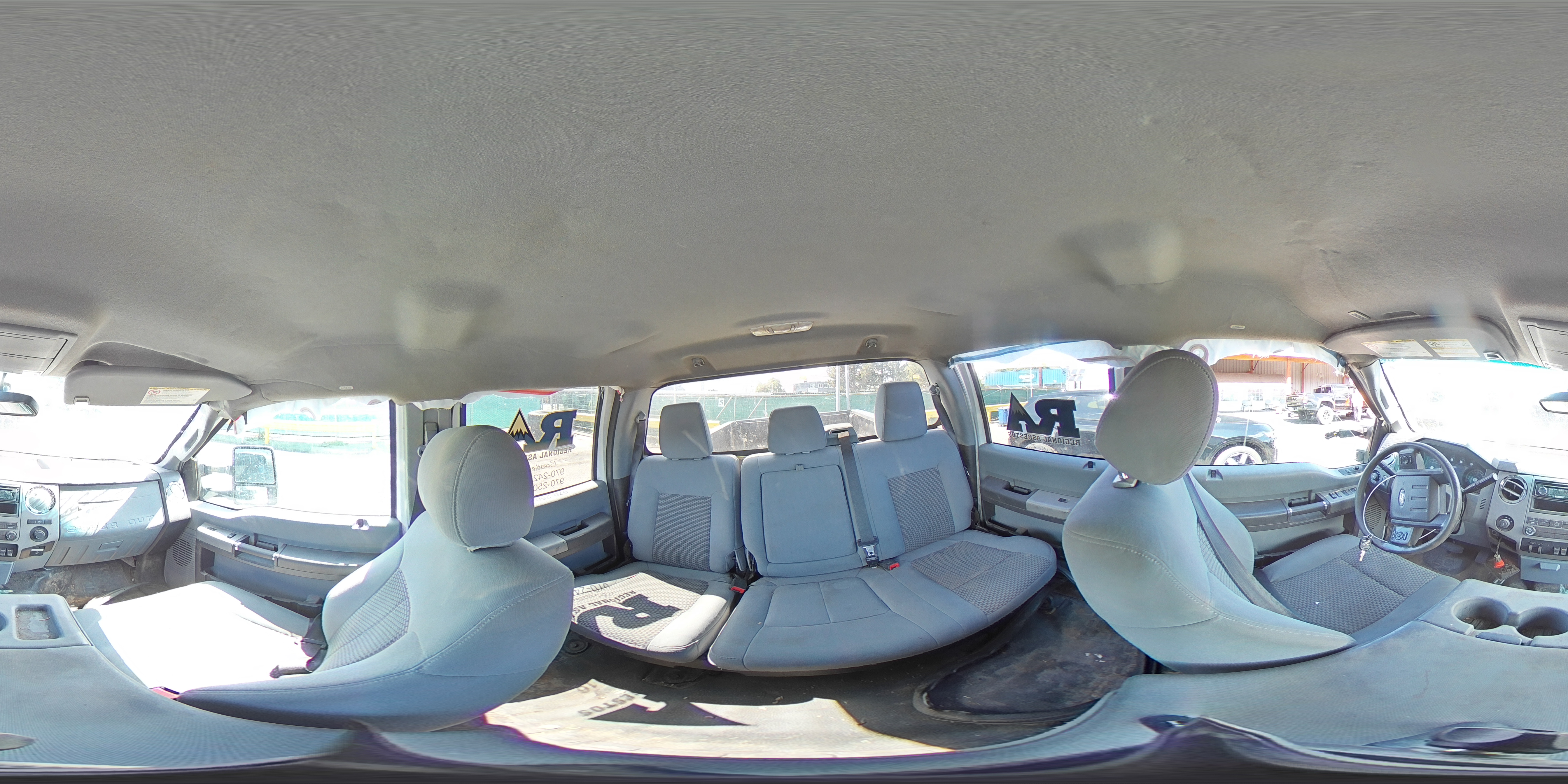 2014 Ford F250 Super Duty VIN: 1FT7W2B6XEEB71293 Lot: 80549795