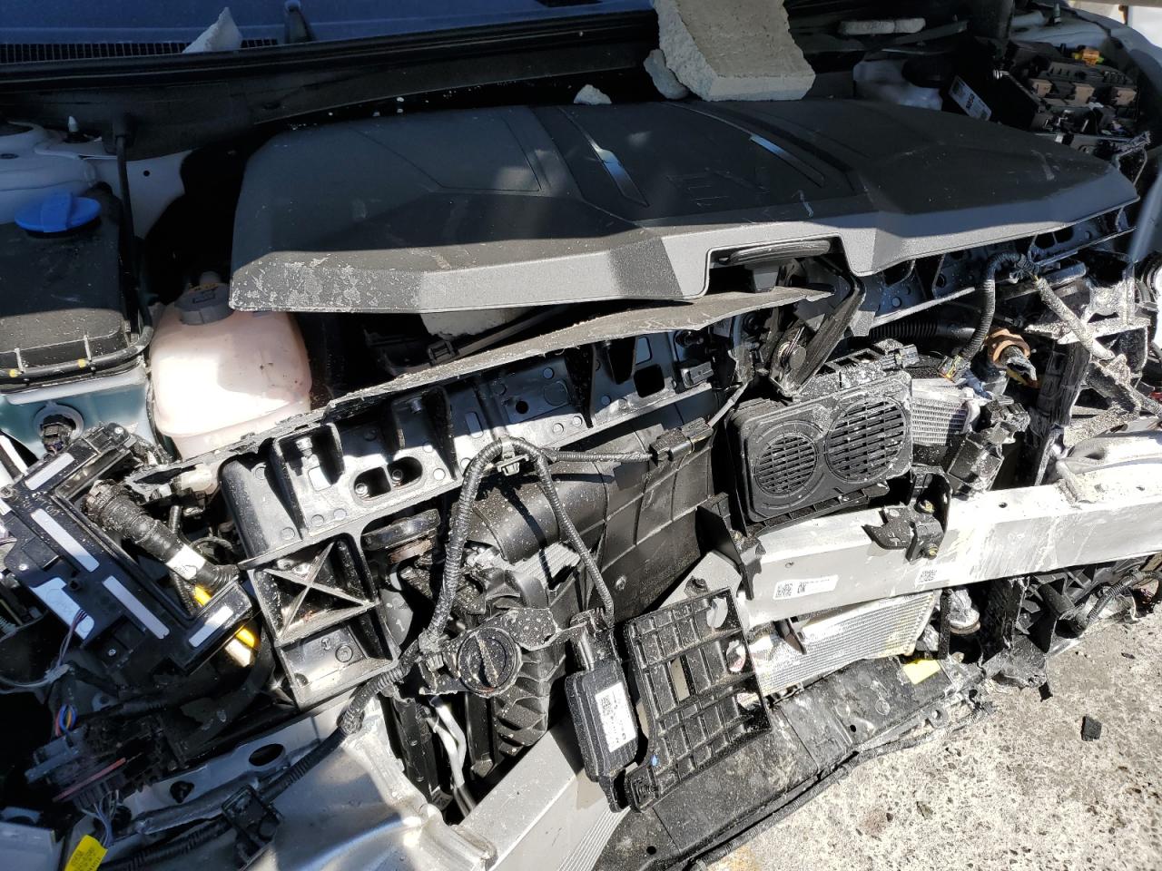 2025 Hyundai Ioniq 5 Sel VIN: 7YAKN4DA0SY024011 Lot: 71057555