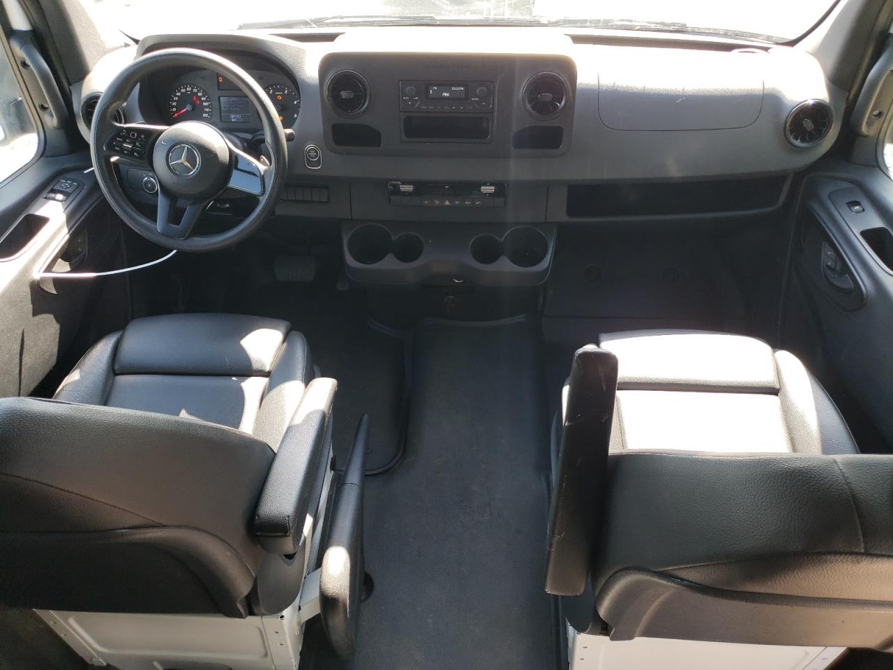 2019 Mercedes-Benz Sprinter 2500/3500 VIN: WD4PF1CDXKP185434 Lot: 80653155