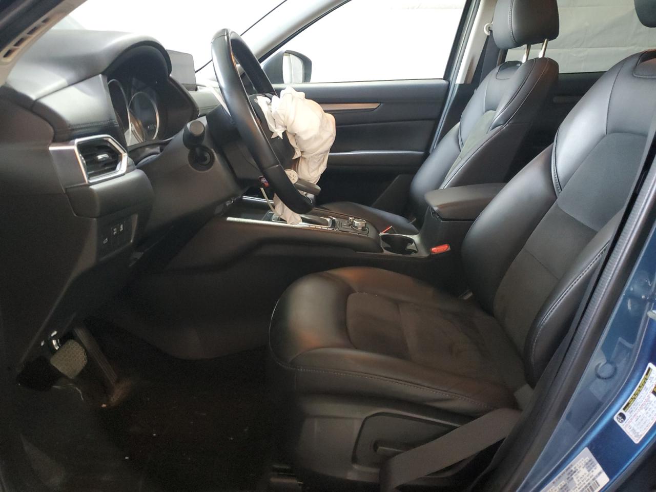 2018 Mazda Cx-5 Touring VIN: JM3KFBCM4J0427739 Lot: 71968105